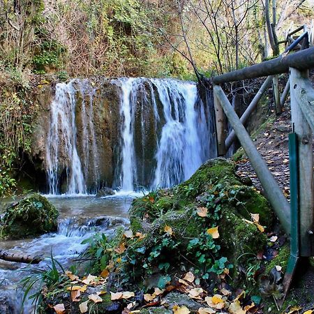 Alojamiento Rural Fuente De La Glorieta Cazorla Dış mekan fotoğraf