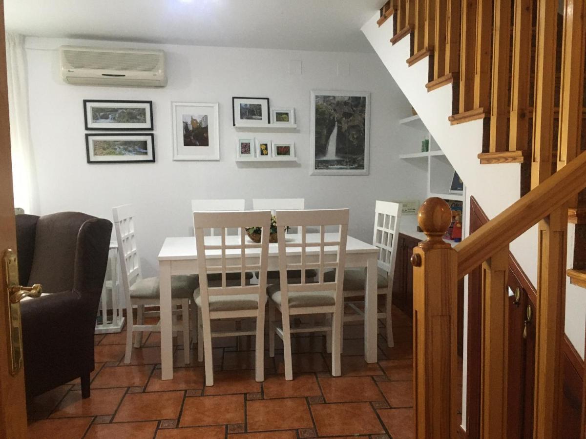 Alojamiento Rural Fuente De La Glorieta Cazorla Dış mekan fotoğraf