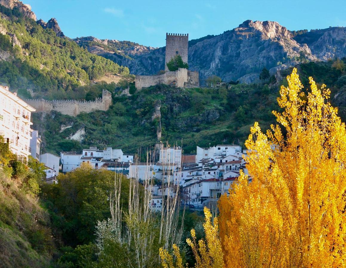 Alojamiento Rural Fuente De La Glorieta Cazorla Dış mekan fotoğraf