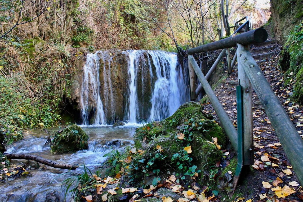Alojamiento Rural Fuente De La Glorieta Cazorla Dış mekan fotoğraf