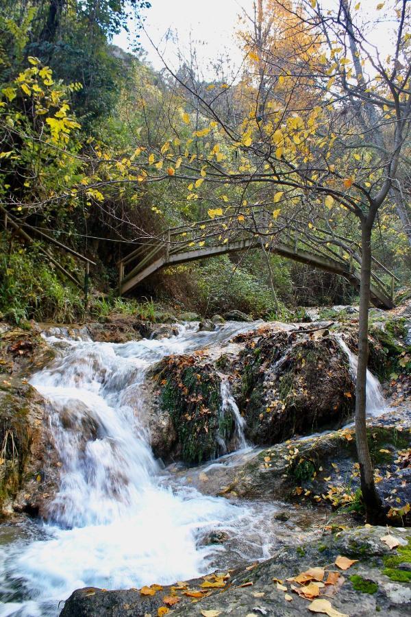 Alojamiento Rural Fuente De La Glorieta Cazorla Dış mekan fotoğraf