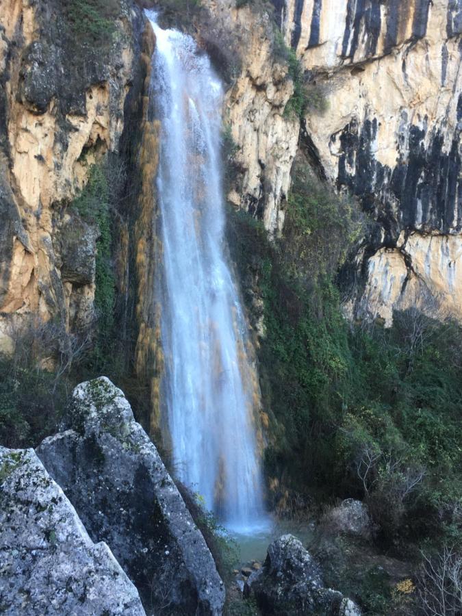 Alojamiento Rural Fuente De La Glorieta Cazorla Dış mekan fotoğraf