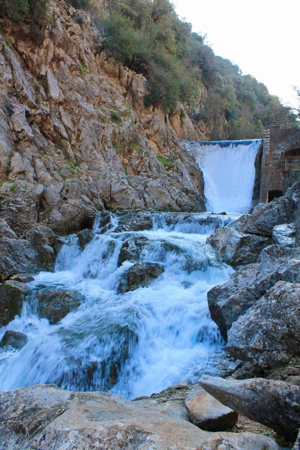 Alojamiento Rural Fuente De La Glorieta Cazorla Dış mekan fotoğraf