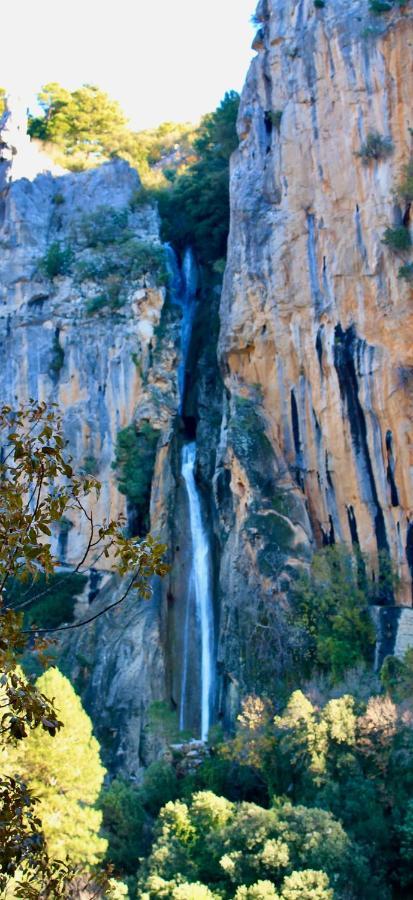 Alojamiento Rural Fuente De La Glorieta Cazorla Dış mekan fotoğraf