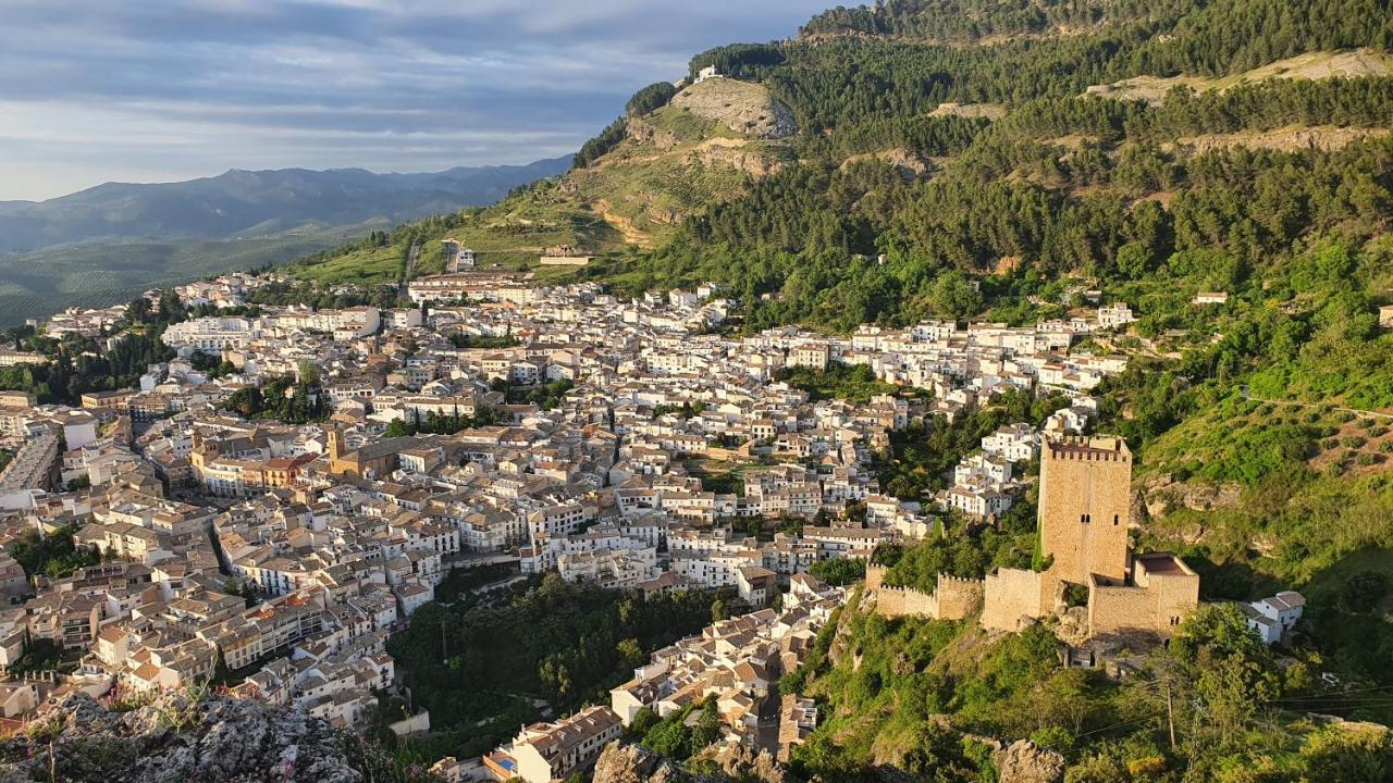 Alojamiento Rural Fuente De La Glorieta Cazorla Dış mekan fotoğraf