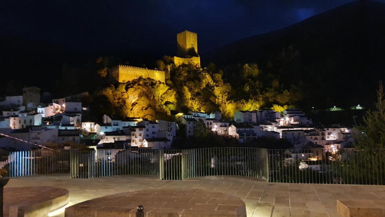 Alojamiento Rural Fuente De La Glorieta Cazorla Dış mekan fotoğraf