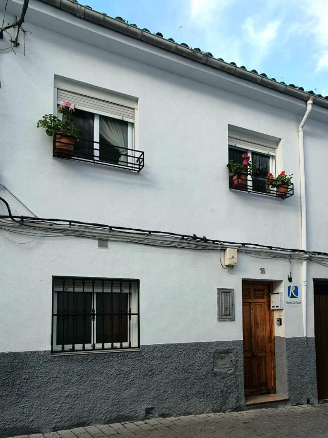 Alojamiento Rural Fuente De La Glorieta Cazorla Dış mekan fotoğraf
