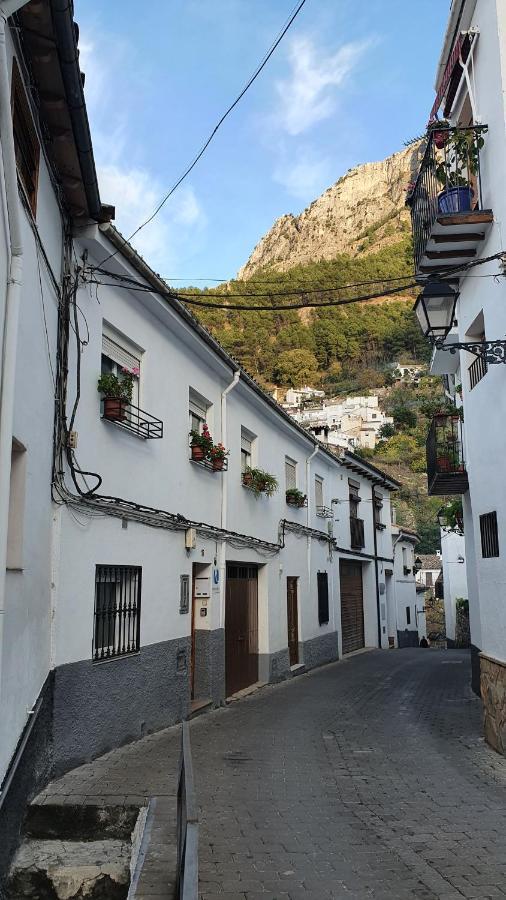 Alojamiento Rural Fuente De La Glorieta Cazorla Dış mekan fotoğraf