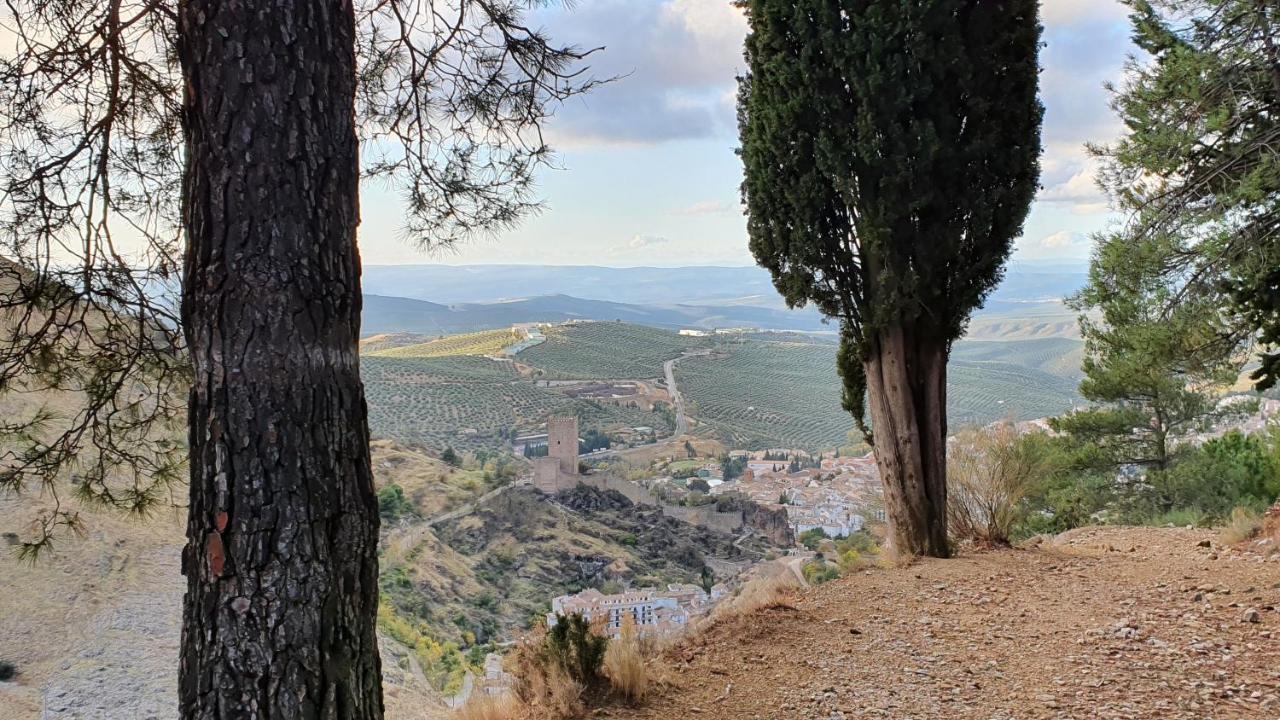 Alojamiento Rural Fuente De La Glorieta Cazorla Dış mekan fotoğraf