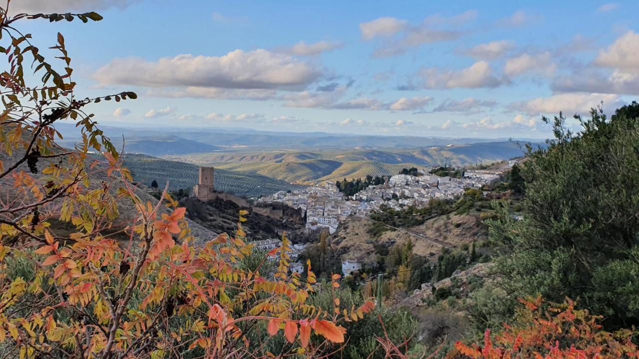Alojamiento Rural Fuente De La Glorieta Cazorla Dış mekan fotoğraf