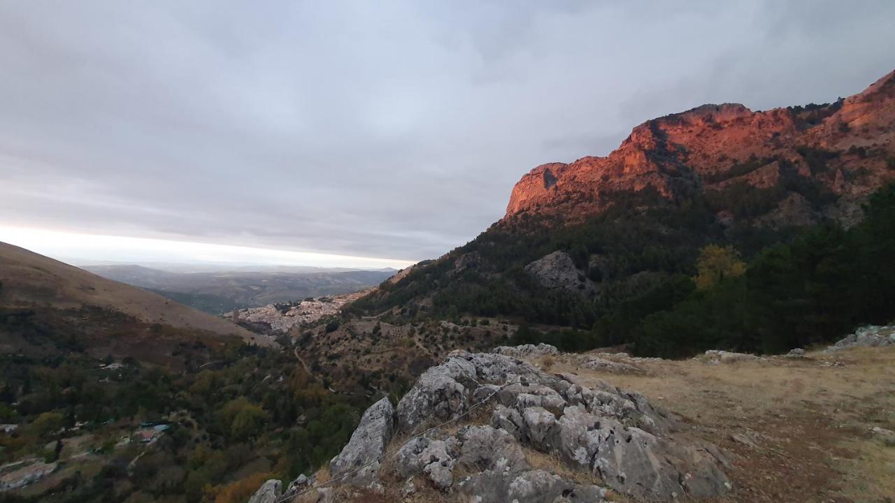 Alojamiento Rural Fuente De La Glorieta Cazorla Dış mekan fotoğraf