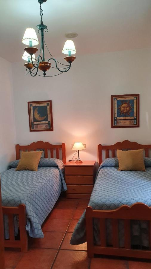 Alojamiento Rural Fuente De La Glorieta Cazorla Dış mekan fotoğraf