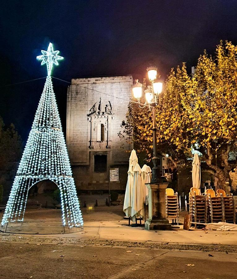 Alojamiento Rural Fuente De La Glorieta Cazorla Dış mekan fotoğraf