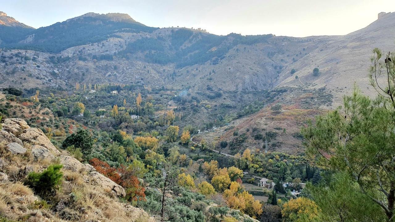 Alojamiento Rural Fuente De La Glorieta Cazorla Dış mekan fotoğraf