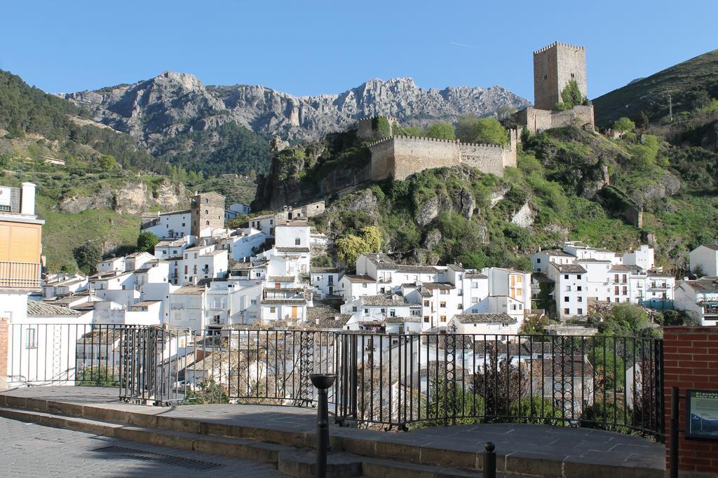 Alojamiento Rural Fuente De La Glorieta Cazorla Dış mekan fotoğraf