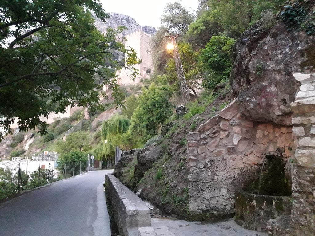 Alojamiento Rural Fuente De La Glorieta Cazorla Dış mekan fotoğraf