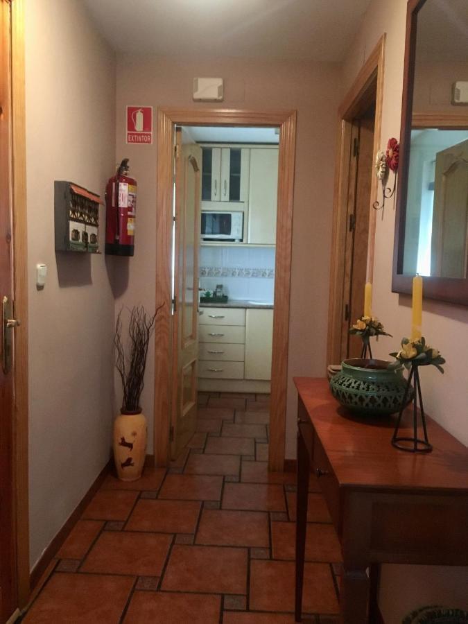 Alojamiento Rural Fuente De La Glorieta Cazorla Dış mekan fotoğraf